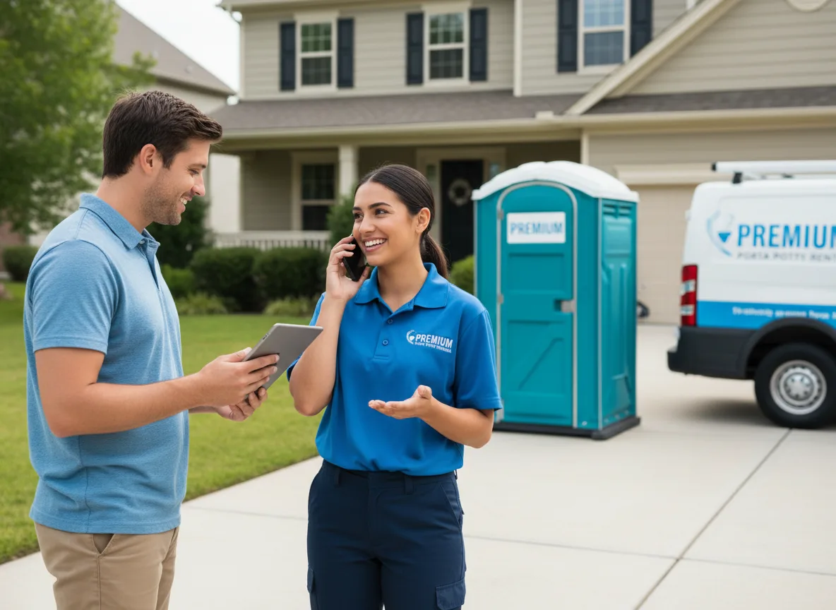 VIP Portable Toilets Hellier, KY FAQs